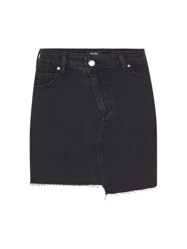 Afia Denim Skirt