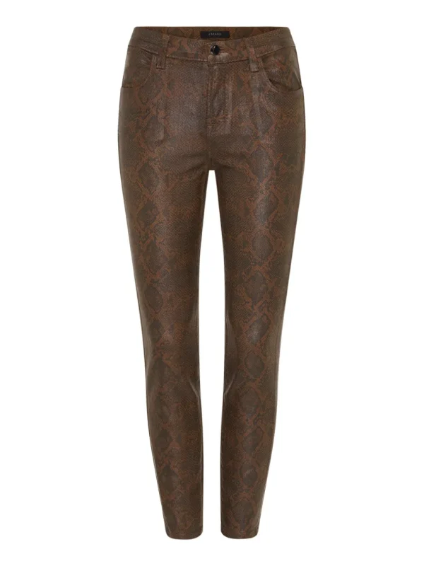 Alana High Rise Crop Skinny Jean