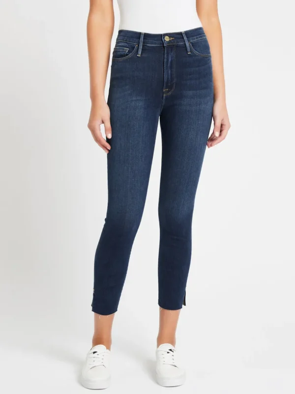 Ali High Rise Cigarette Jean
