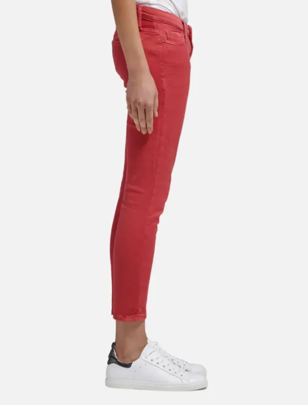 Alyson Low Rise Skinny Jean