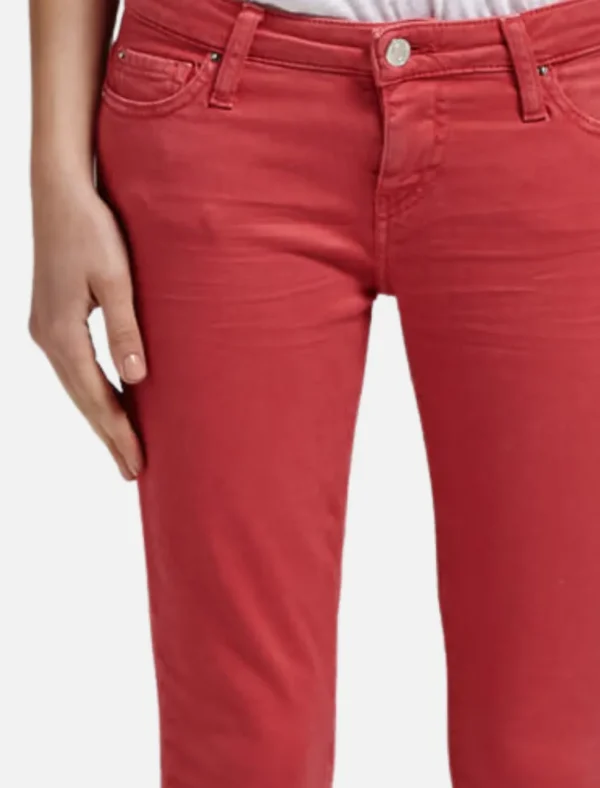 Alyson Low Rise Skinny Jean