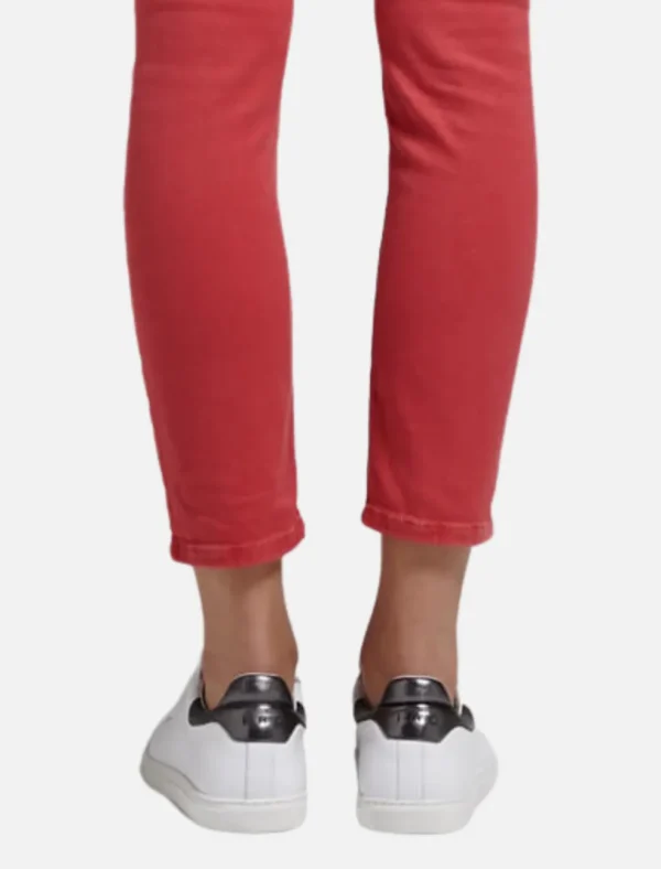 Alyson Low Rise Skinny Jean