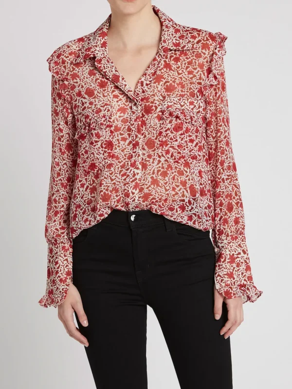 Anita Long Sleeve Shirt
