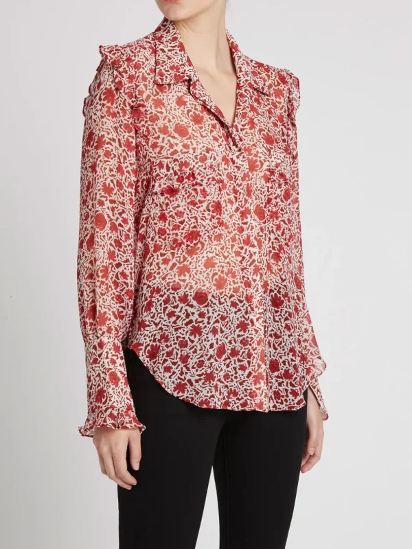 Anita Long Sleeve Shirt