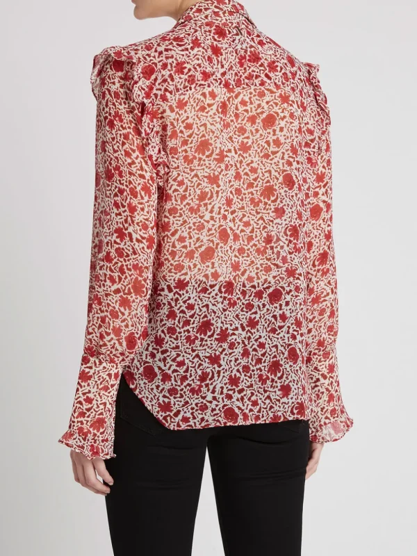 Anita Long Sleeve Shirt