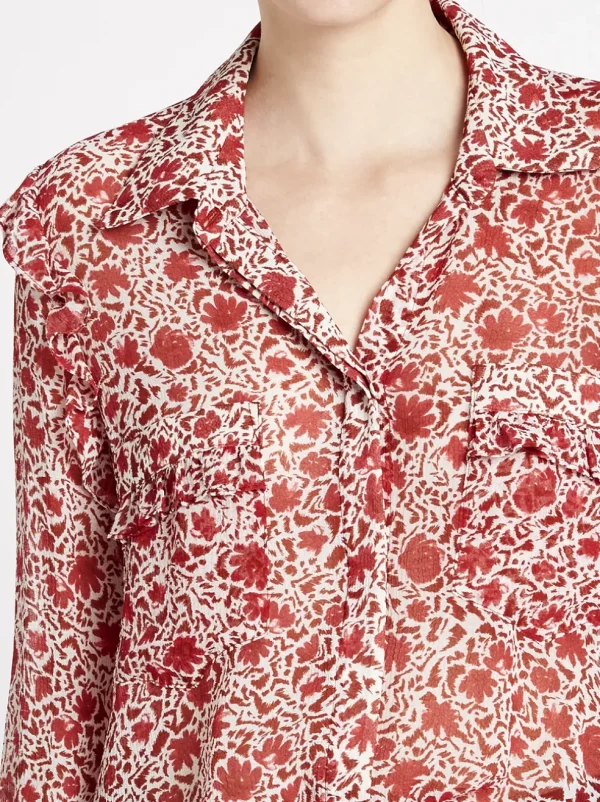 Anita Long Sleeve Shirt