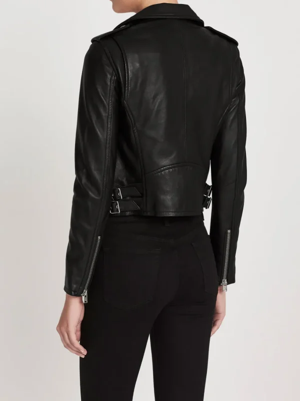 Ashville Biker Jacket
