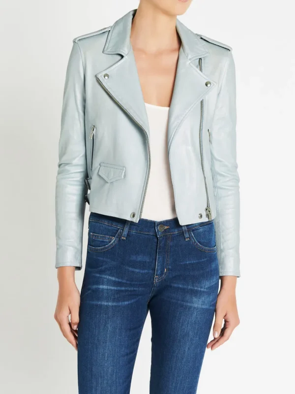 Ashville Leather Jacket