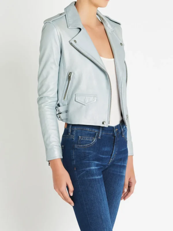 Ashville Leather Jacket