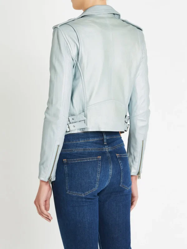 Ashville Leather Jacket