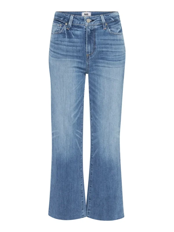 Atley Ankle Flare Jean