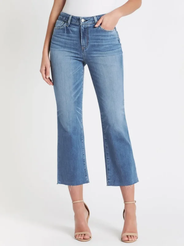 Atley Ankle Flare Jean
