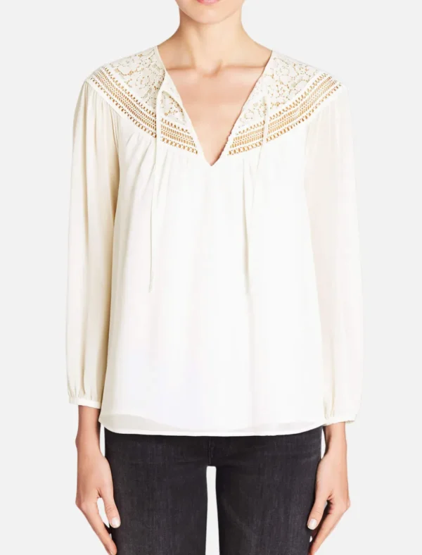 Belleville Blouse