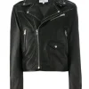 Blondie Stud Leather Jacket