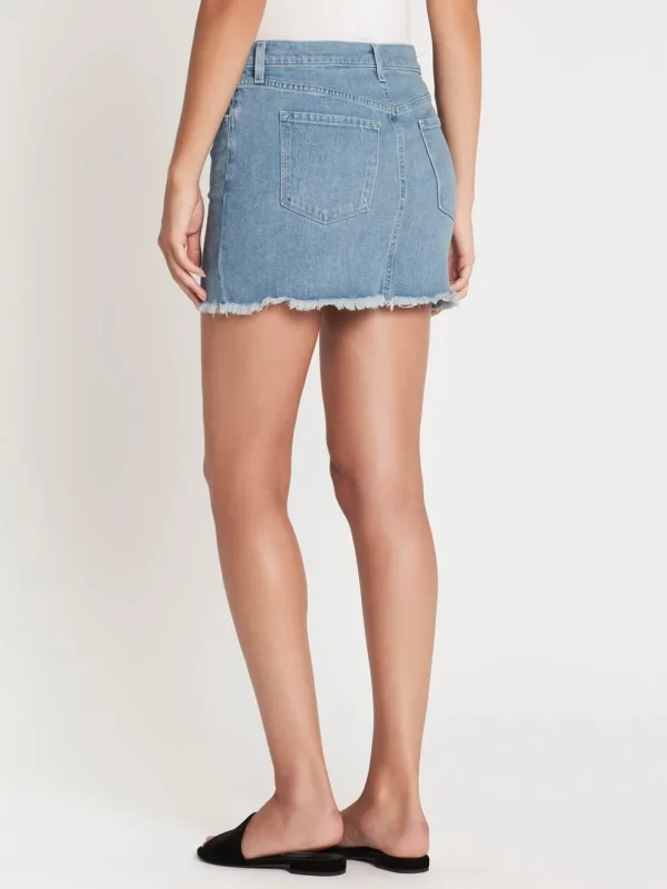 Bonny Mid Rise Mini Skirt