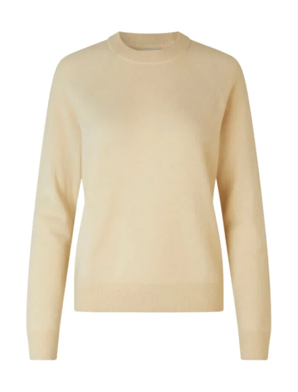 Boston O-Neck Knit Sweater