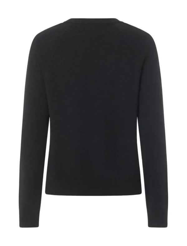 Boston O-Neck Knit Sweater