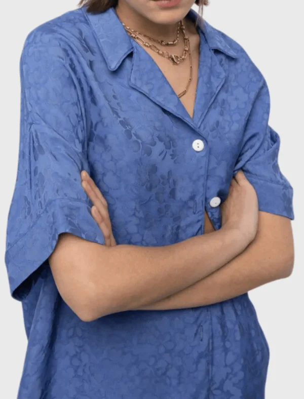 Bukbay Short Sleeve Shirt