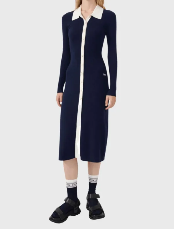 Cajsa Knit Dress