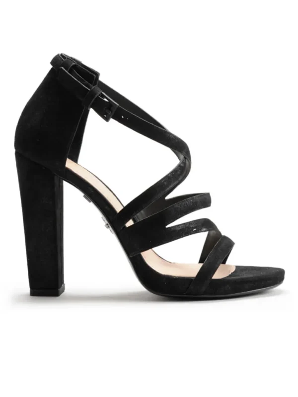Carla Diagonal Strap Sandal