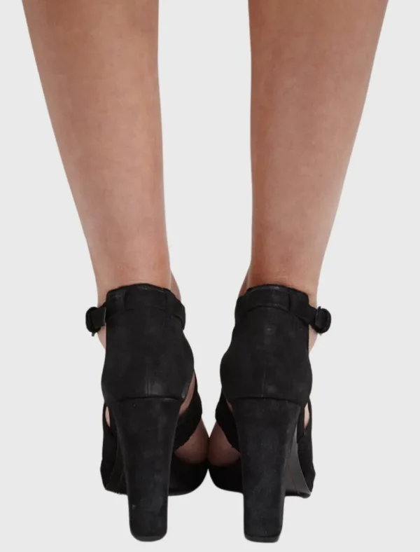 Carla Diagonal Strap Sandal