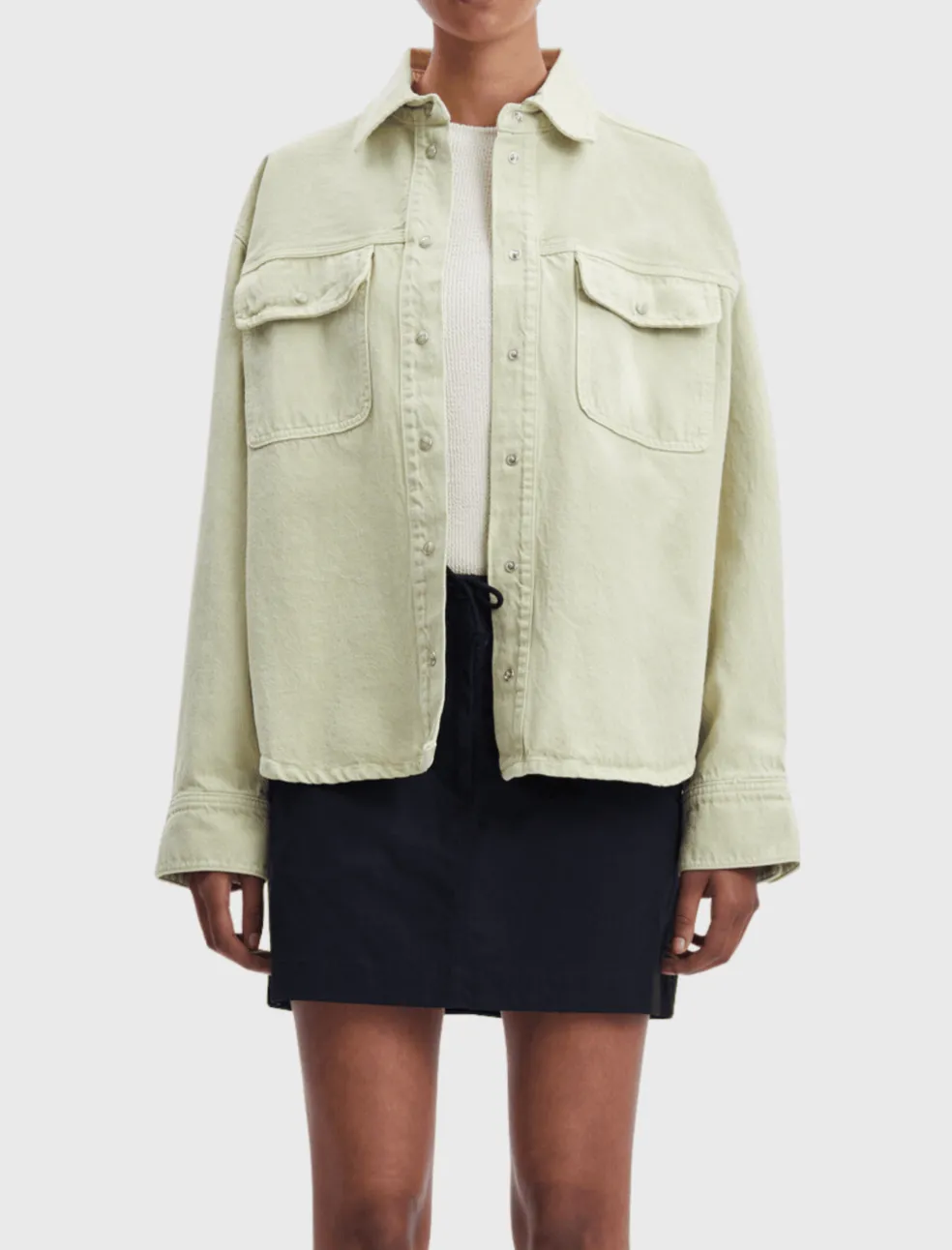 chi_cargo_mini_skirt_1.webp Chi Cargo Mini Skirt