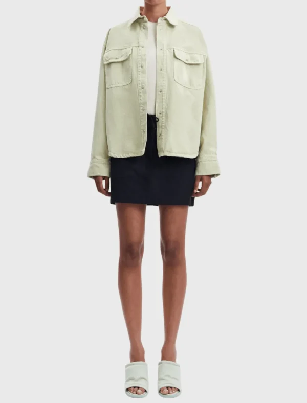 Chi Cargo Mini Skirt