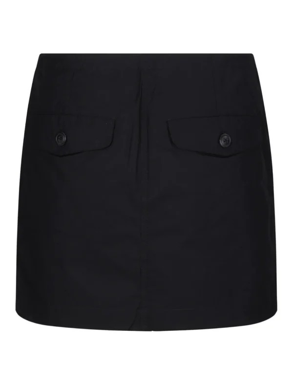 Chi Cargo Mini Skirt