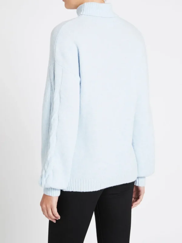 Chow Turtleneck Sweater