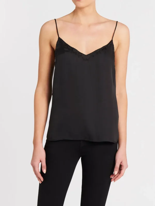 Cicely Scallop Cami