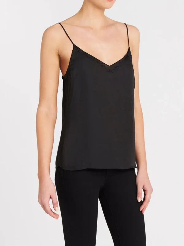 Cicely Scallop Cami