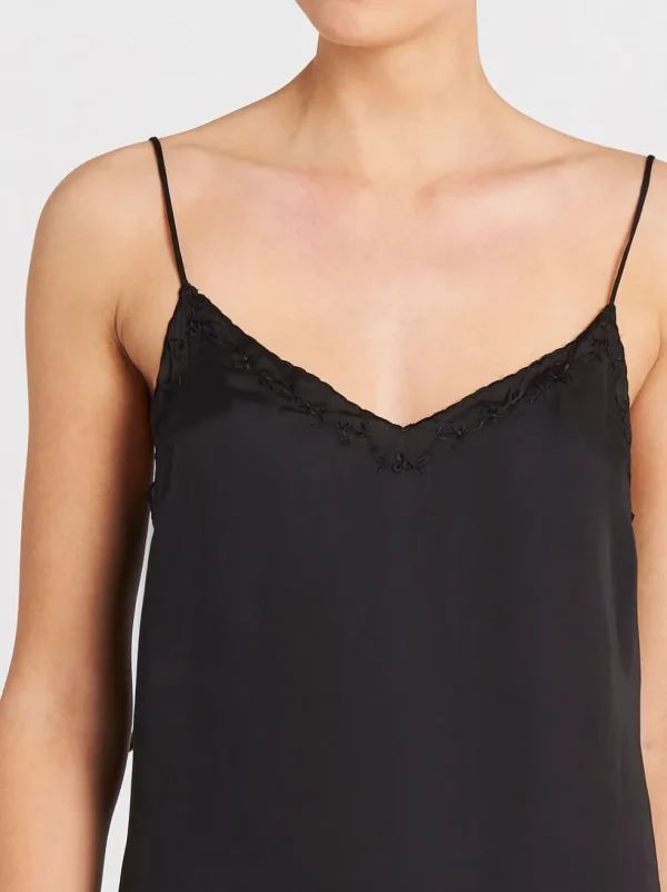 Cicely Scallop Cami