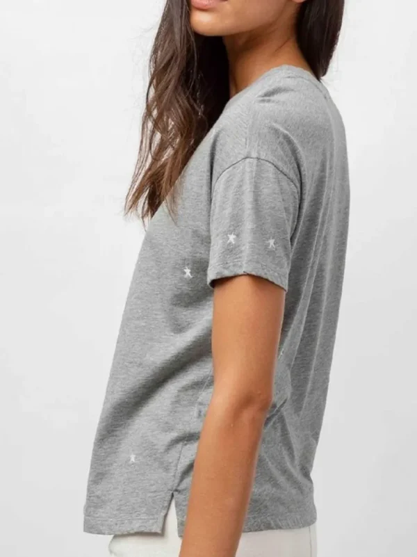 Classic Crew Neck Tee