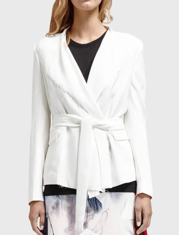 Cleland Wrap Jacket