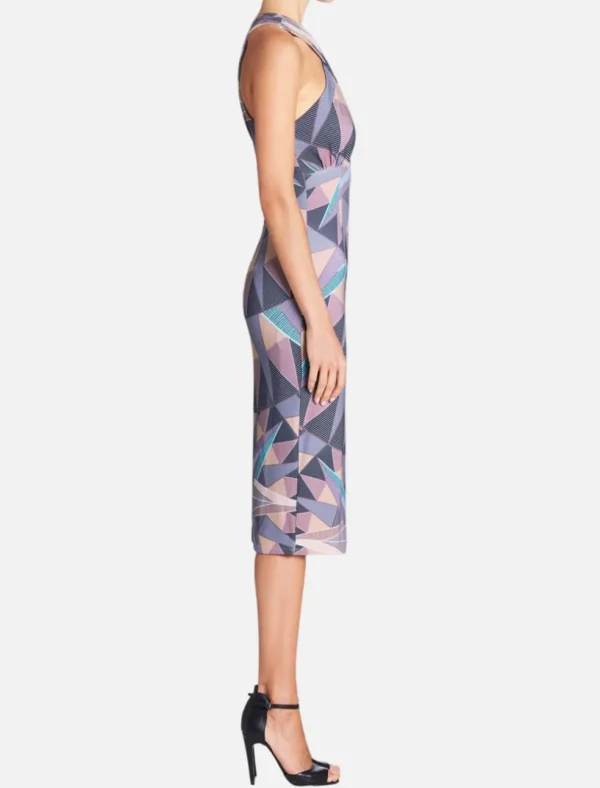 Compass Cross Front Dress