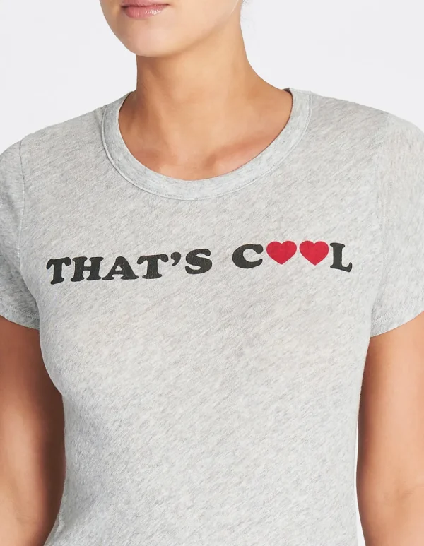 Cool Hearts Tee
