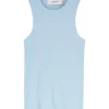 Cotton Rib Tanktop