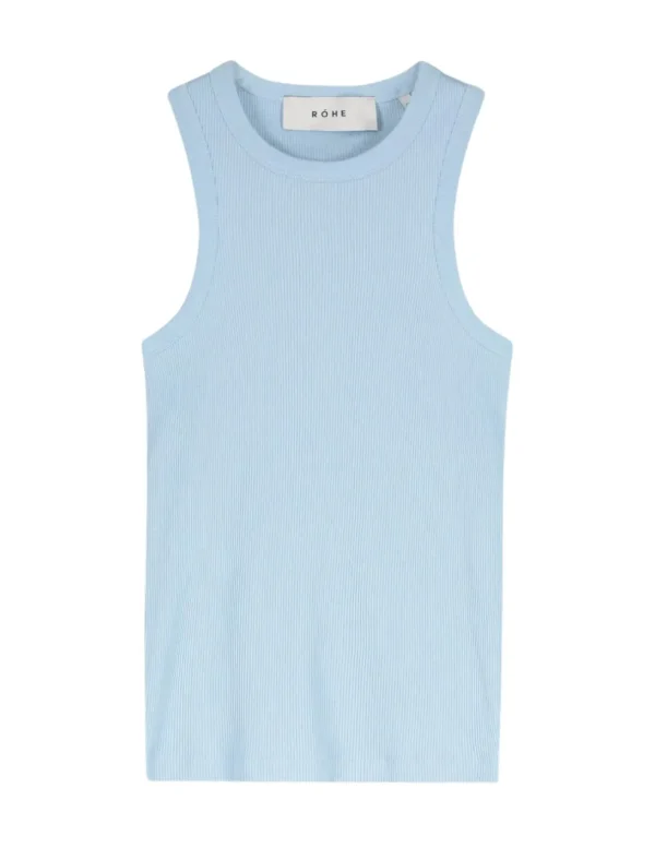 Cotton Rib Tanktop