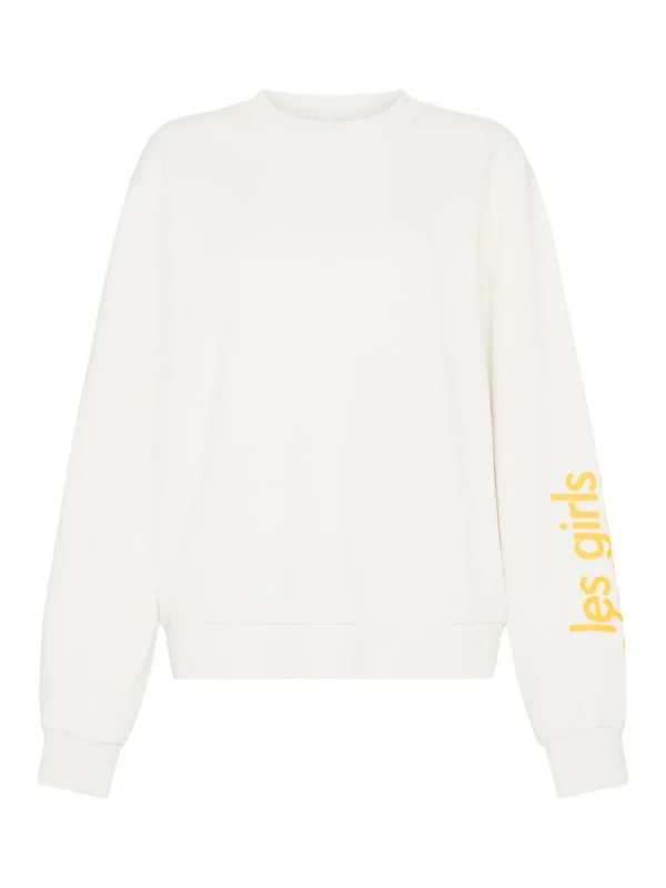 Crew Neck Sweatshirt