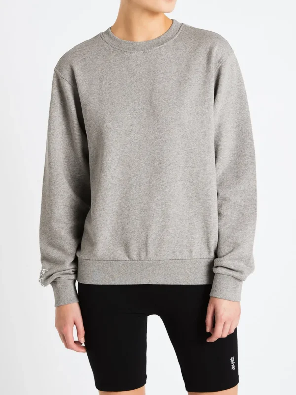 Crew Neck Sweatshirt