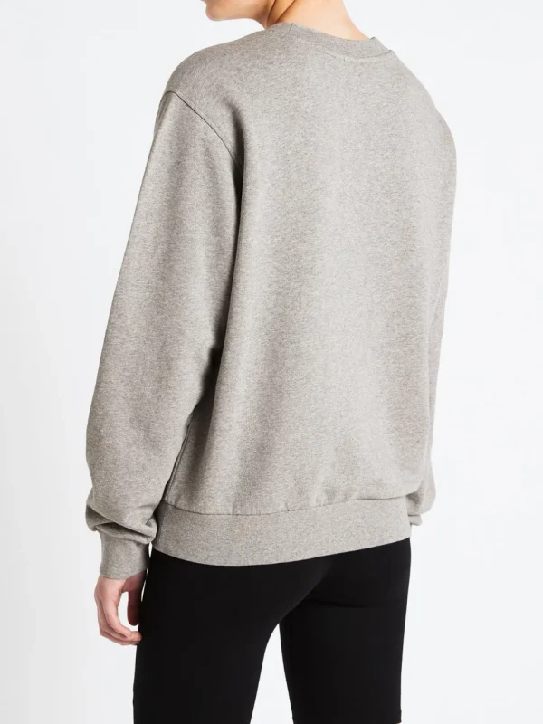 Crew Neck Sweatshirt