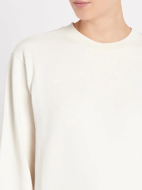 Crew Neck Sweatshirt