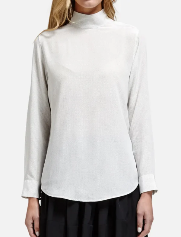 Curtis Mock Neck Top
