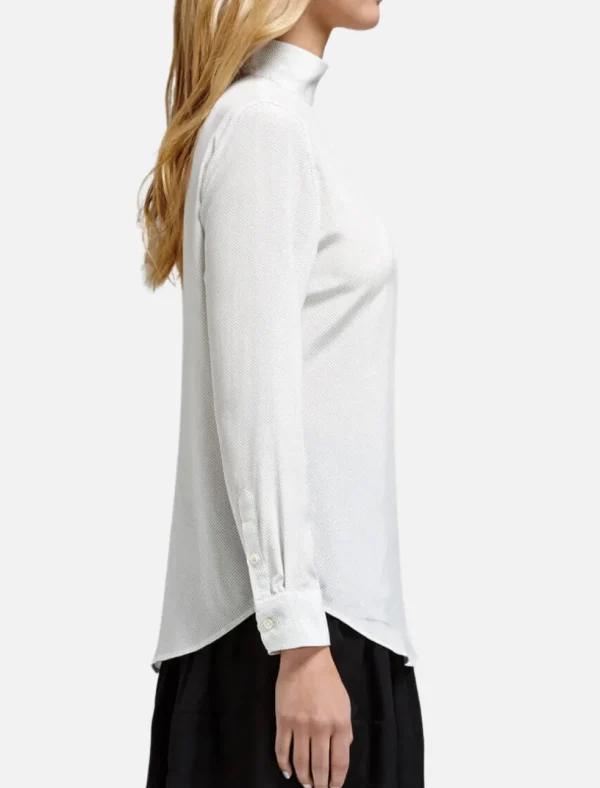 Curtis Mock Neck Top