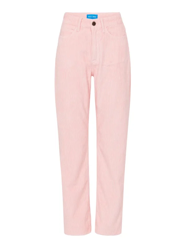 Daily Crop Cord Pant