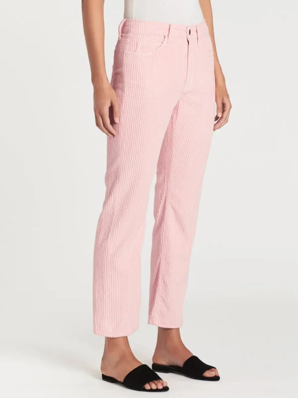 Daily Crop Cord Pant