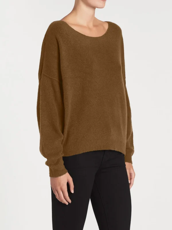 Damsville Pullover