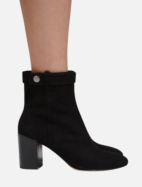 Danya Block Heel Boot