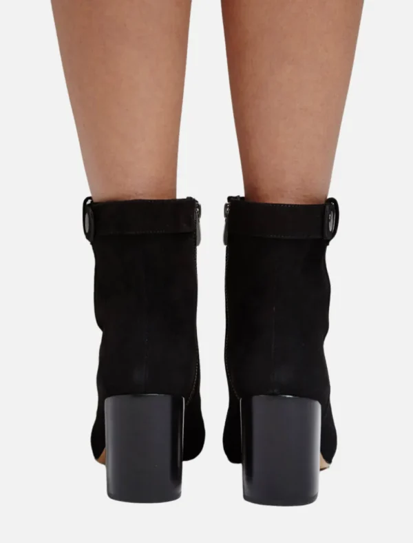 Danya Block Heel Boot