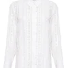 Delia Embroidered Shirt
